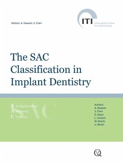 The SAC Classification in Implant Dentistry (eBook, ePUB) - Dawson, Anthony; Chen, Steven