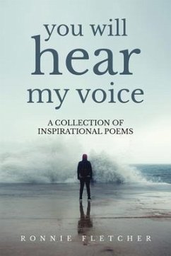 You Will Hear My Voice (eBook, ePUB) - Fletcher, Ronnie