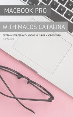 MacBook Pro with MacOS Catalina (eBook, ePUB) - La Counte, Scott