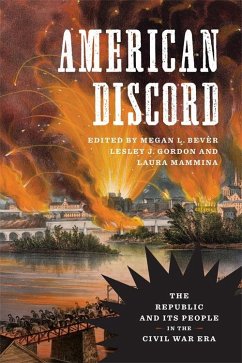 Cover American Discord (eBook, ePUB)