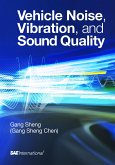 Vehicle Noise, Vibration, and Sound Quality (eBook, ePUB)