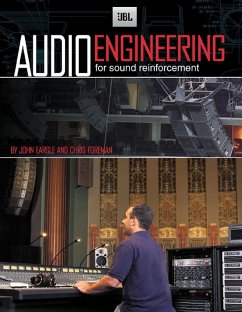 JBL Audio Engineering for Sound Reinforcement (eBook, ePUB) - Eargle, John M.