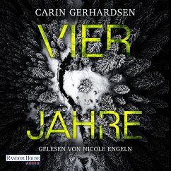 Vier Jahre (MP3-Download) - Gerhardsen, Carin