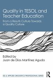 Quality in TESOL and Teacher Education (eBook, ePUB)
