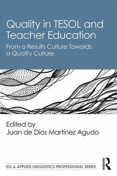 Cover Quality in TESOL and Teacher Education (eBook, ePUB)