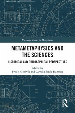 Cover Metametaphysics and the Sciences (eBook, PDF)
