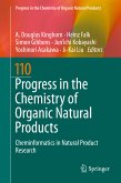Progress in the Chemistry of Organic Natural Products 110 (eBook, PDF)