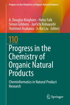 Progress in the Chemistry of Organic Natural Products 110 (eBook, PDF)