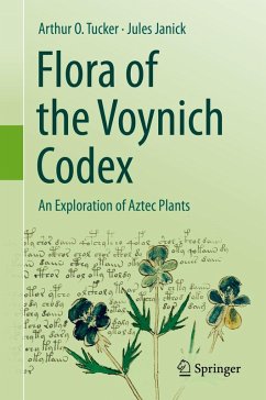 Cover Flora of the Voynich Codex (eBook, PDF)