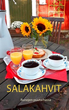 SALAKAHVIT (eBook, ePUB)