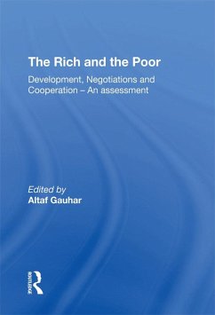 The Rich And The Poor (eBook, ePUB) - Gauhar, Altaf