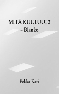 Cover Mitä kuuluu! 2 (eBook, ePUB)
