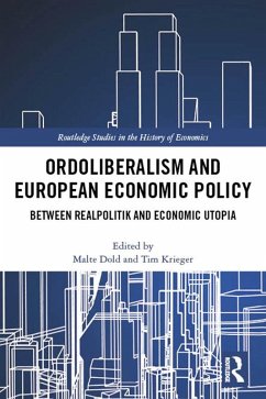Ordoliberalism and European Economic Policy (eBook, PDF)