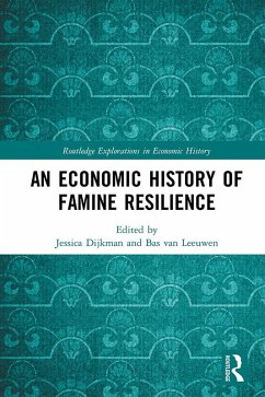 Cover An Economic History of Famine Resilience (eBook, ePUB)