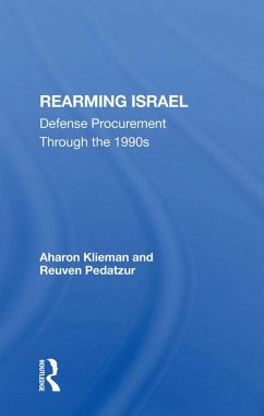 Cover Rearming Israel (eBook, ePUB)