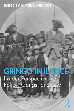 Gringo Injustice (eBook, ePUB)