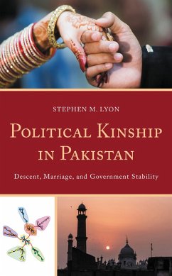 Cover Political Kinship in Pakistan (eBook, ePUB)