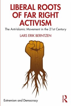 Cover Liberal Roots of Far Right Activism (eBook, PDF)