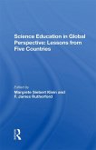 Science Education In Global Perspective (eBook, ePUB)