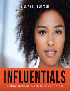 Cover Influentials: Character and Influence Stories of Global Afro Women (eBook, ePUB)