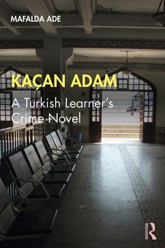 Kaçan Adam (eBook, ePUB) - Ade, Mafalda