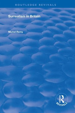 Cover Surrealism in Britain (eBook, PDF)