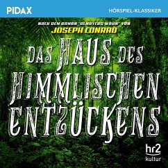 Das Haus des himmlischen Entzückens (MP3-Download) - Conrad, Joseph