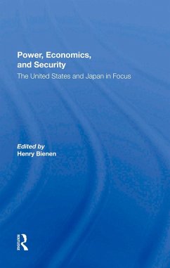 Power, Economics, And Security (eBook, ePUB) - Bienen, Henry