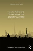Courts, Politics and Constitutional Law (eBook, PDF)