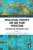 Intellectual Property Law and Plant Protection (eBook, ePUB)