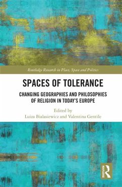 Cover Spaces of Tolerance (eBook, ePUB)