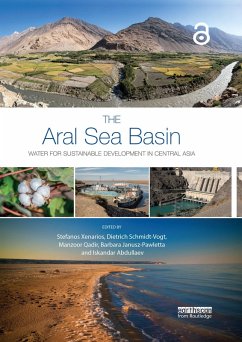 Cover The Aral Sea Basin (eBook, PDF)