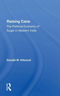 Cover Raising Cane (eBook, ePUB)