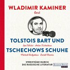 Tolstois Bart und Tschechows Schuhe (MP3-Download)