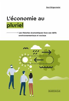 L'économie au pluriel (eBook, ePUB) - Bürgenmeier, Beat