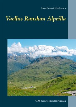 Vaellus Ranskan Alpeilla (eBook, ePUB)