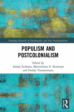 Populism and Postcolonialism (eBook, PDF)