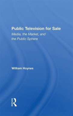 Cover Public Television For Sale (eBook, PDF)