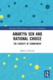 Amartya Sen and Rational Choice (eBook, ePUB)