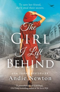 Cover The Girl I Left Behind (eBook, ePUB)