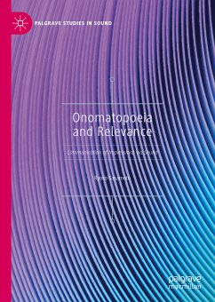 Onomatopoeia and Relevance (eBook, PDF) - Sasamoto, Ryoko