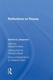 Reflections On Russia (eBook, ePUB)