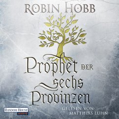 Prophet der sechs Provinzen (MP3-Download) - Hobb, Robin