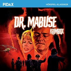 Dr. Mabuse - Krimibox (MP3-Download) - Guelzow, Susa; Brauner, Artur