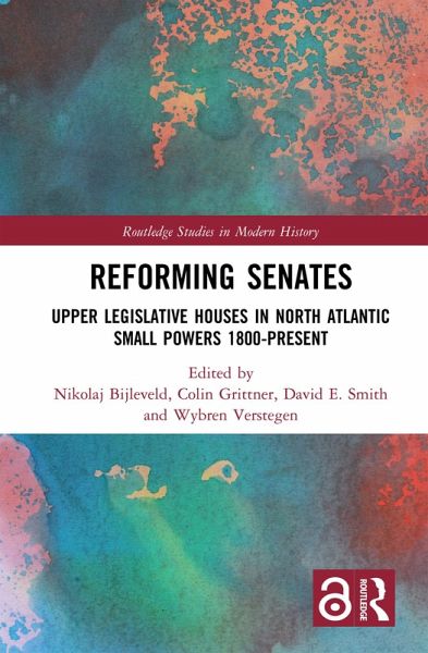 Reforming Senates (eBook, ePUB) Reforming Senates (eBook, ePUB)