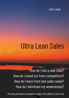 Ultra Lean Sales (eBook, ePUB) - Leijala, Antti