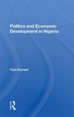 Politics And Economic Development In (eBook, PDF) - Forrest, Tom