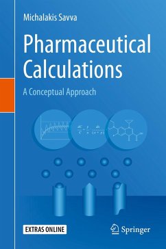 Pharmaceutical Calculations (eBook, PDF) - Savva, Michalakis