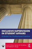 Inclusive Supervision in Student Affairs (eBook, ePUB)