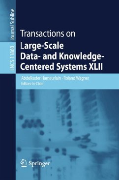 Transactions on Large-Scale Data- and Knowledge-Centered Systems XLII (eBook, PDF)